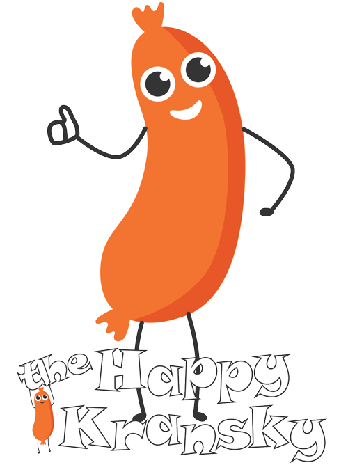 The Happy Kransky Logo